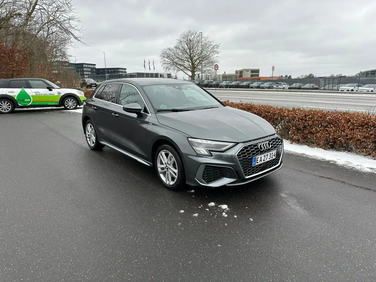 Billede 3 - Audi A3 40 TFSi e S-line Sportback S-tr.