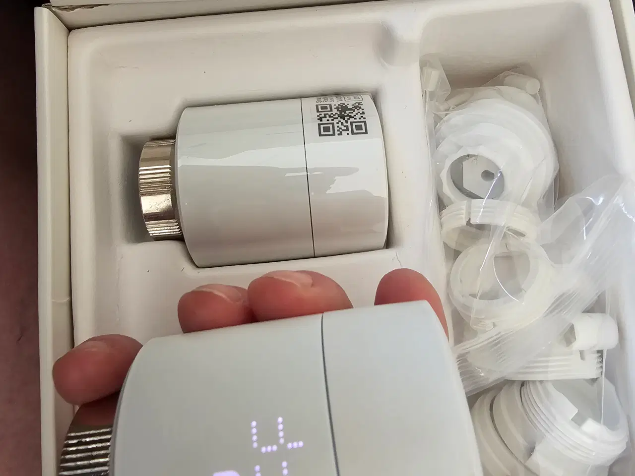 Billede 3 - TADO - wifi thernostater + bridge