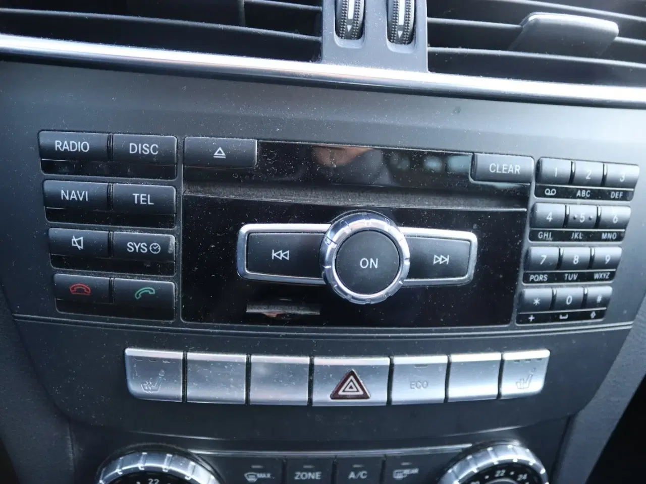 Billede 13 - Mercedes C220 2,2 CDi stc. BE Edition