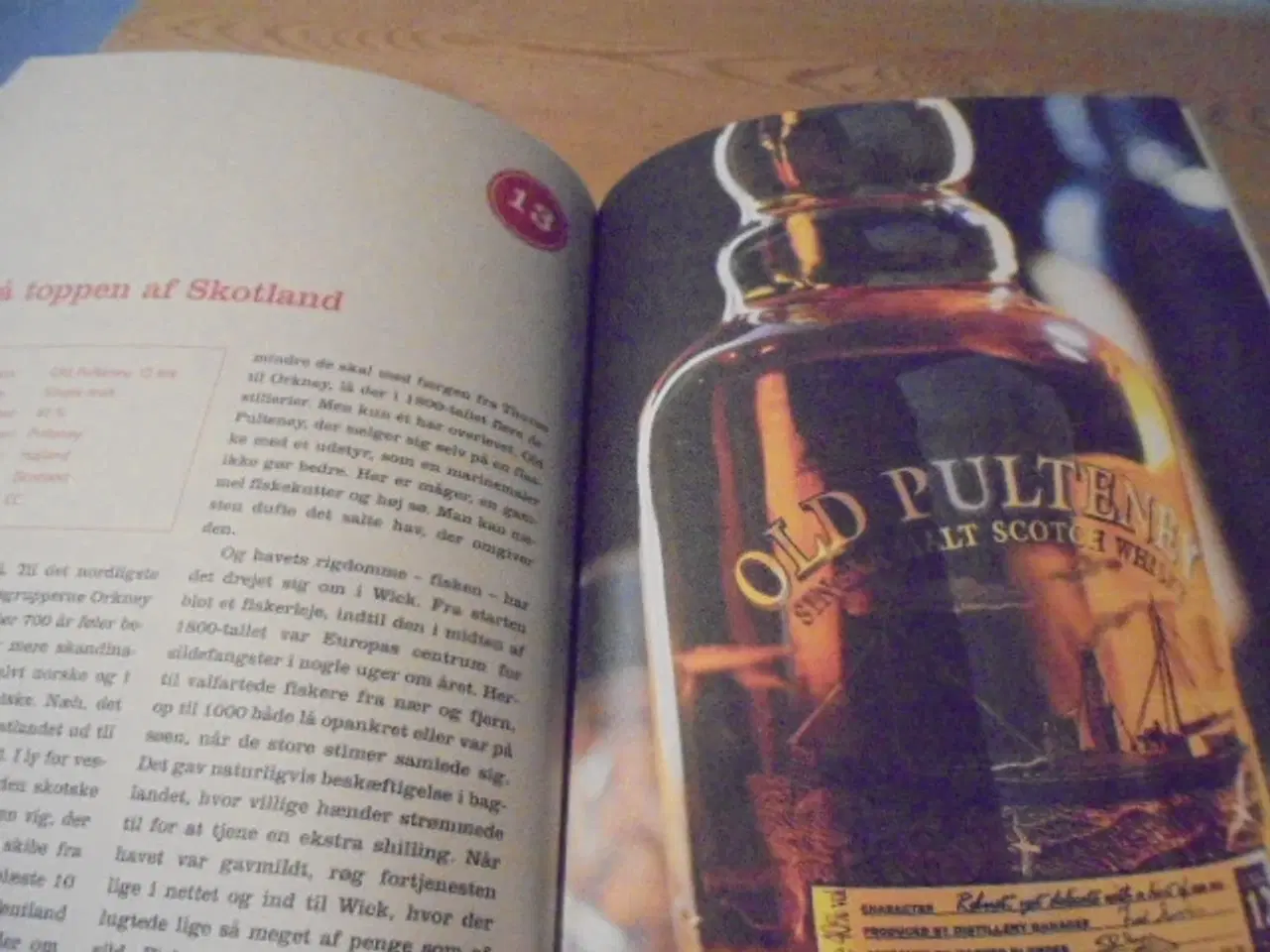 Billede 4 - 50 whiskyer du skal smage før du dør