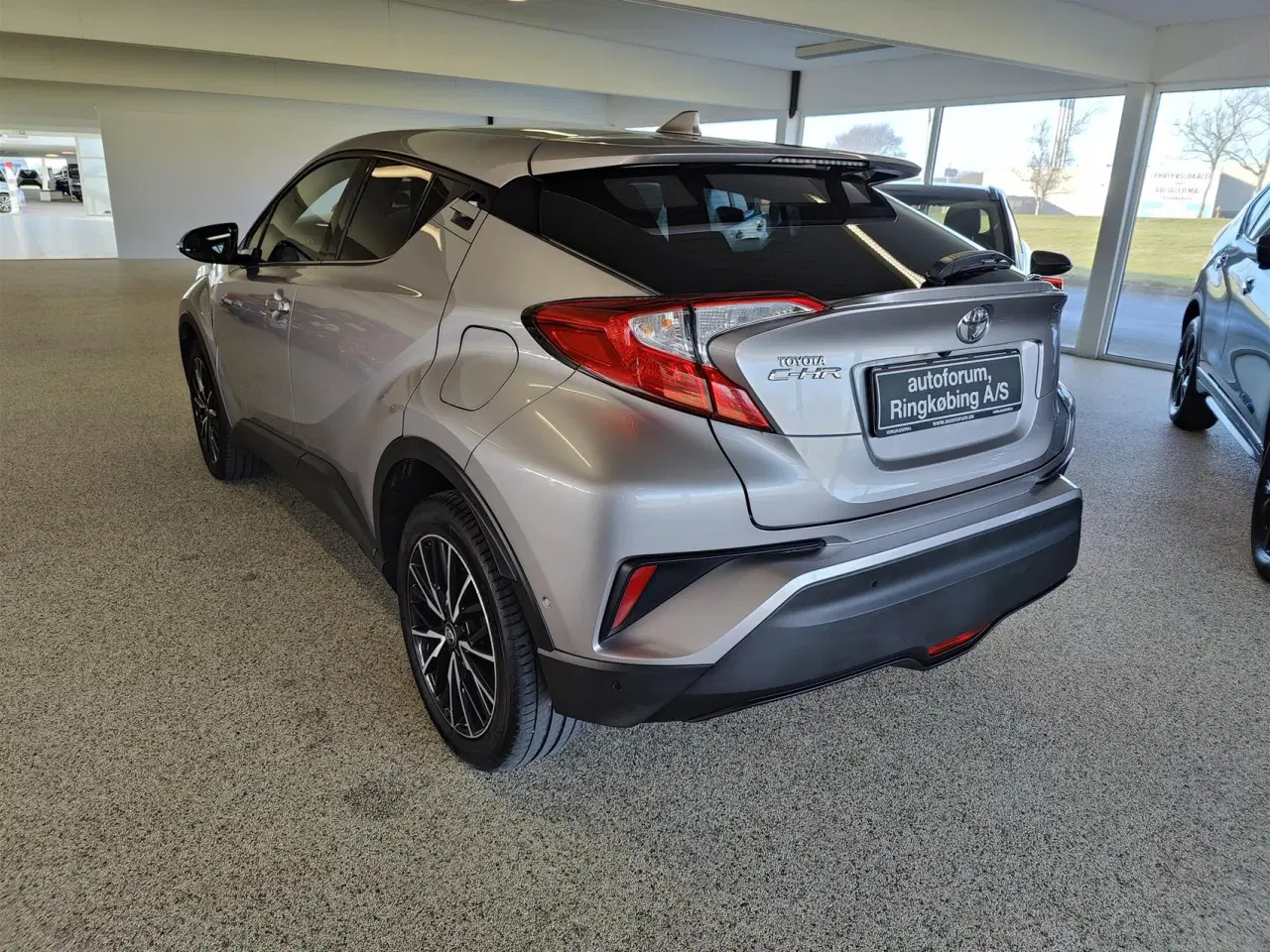 Billede 3 - Toyota C-HR 1,2T