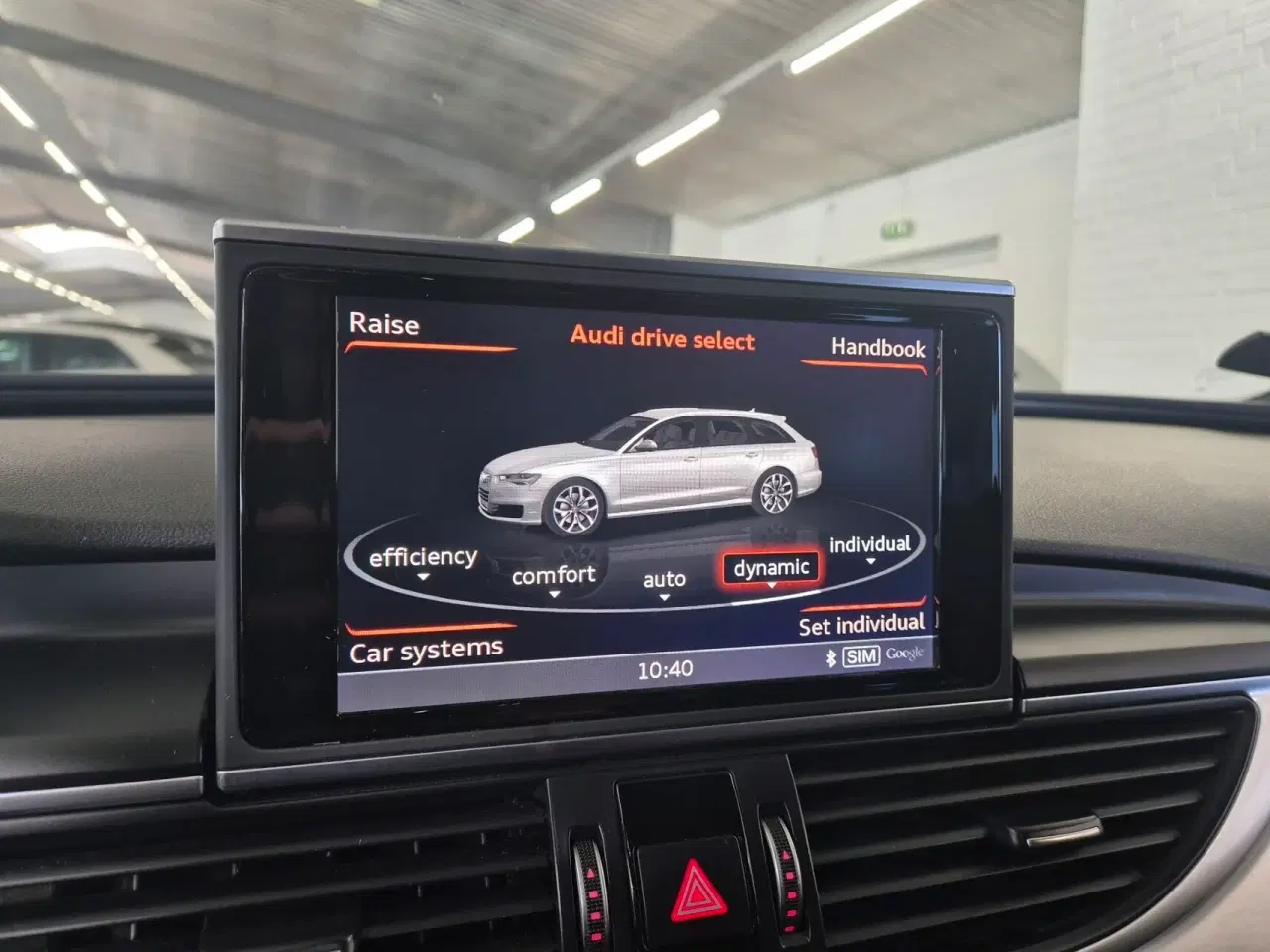 Billede 10 - Audi A6 3,0 TDI Quattro S Tron 272HK 7g Aut.