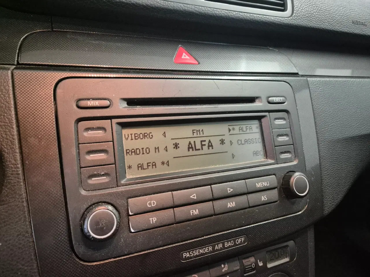 Billede 7 - VW Passat 2,0 FSI Comfortline 150HK