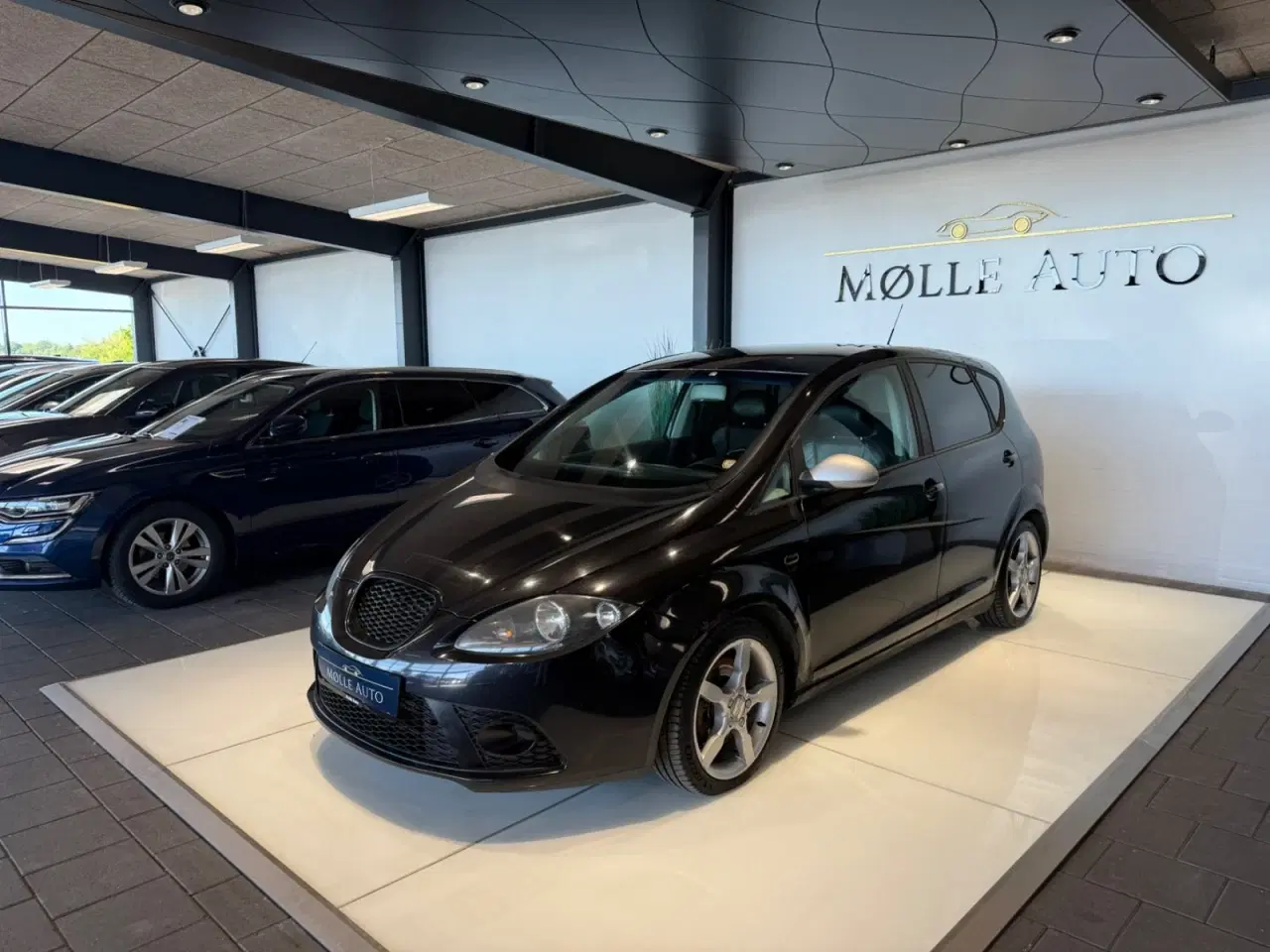 Billede 2 - Seat Altea 2,0 TDi 170 FR Van