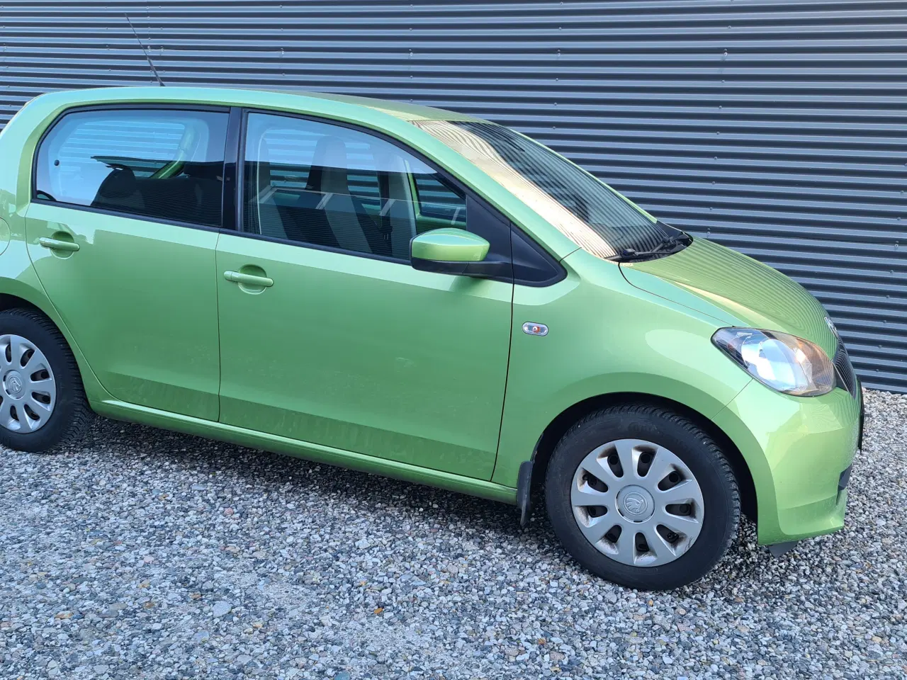 Billede 1 - 2013 Skoda CitiGo Ambition 5 dørs