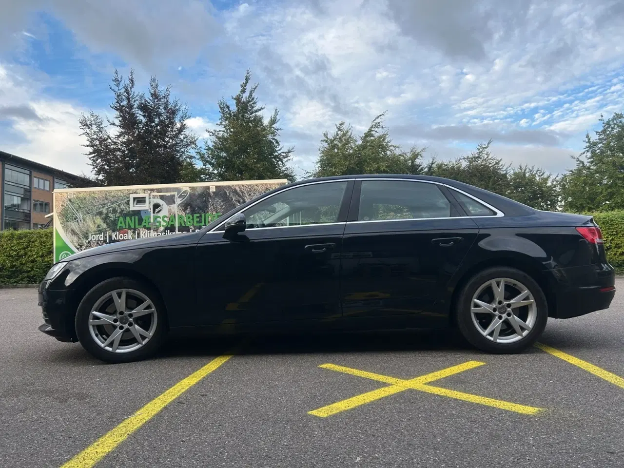 Billede 4 - Audi A4 2,0 TDi 150 S-tr.