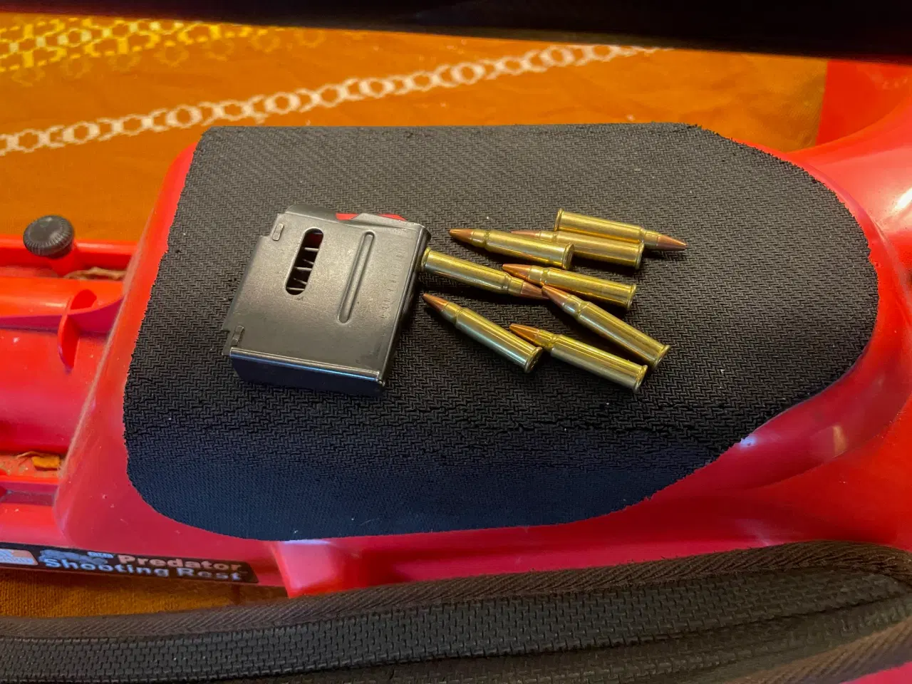 Billede 4 - 17 HMR Savage 93R