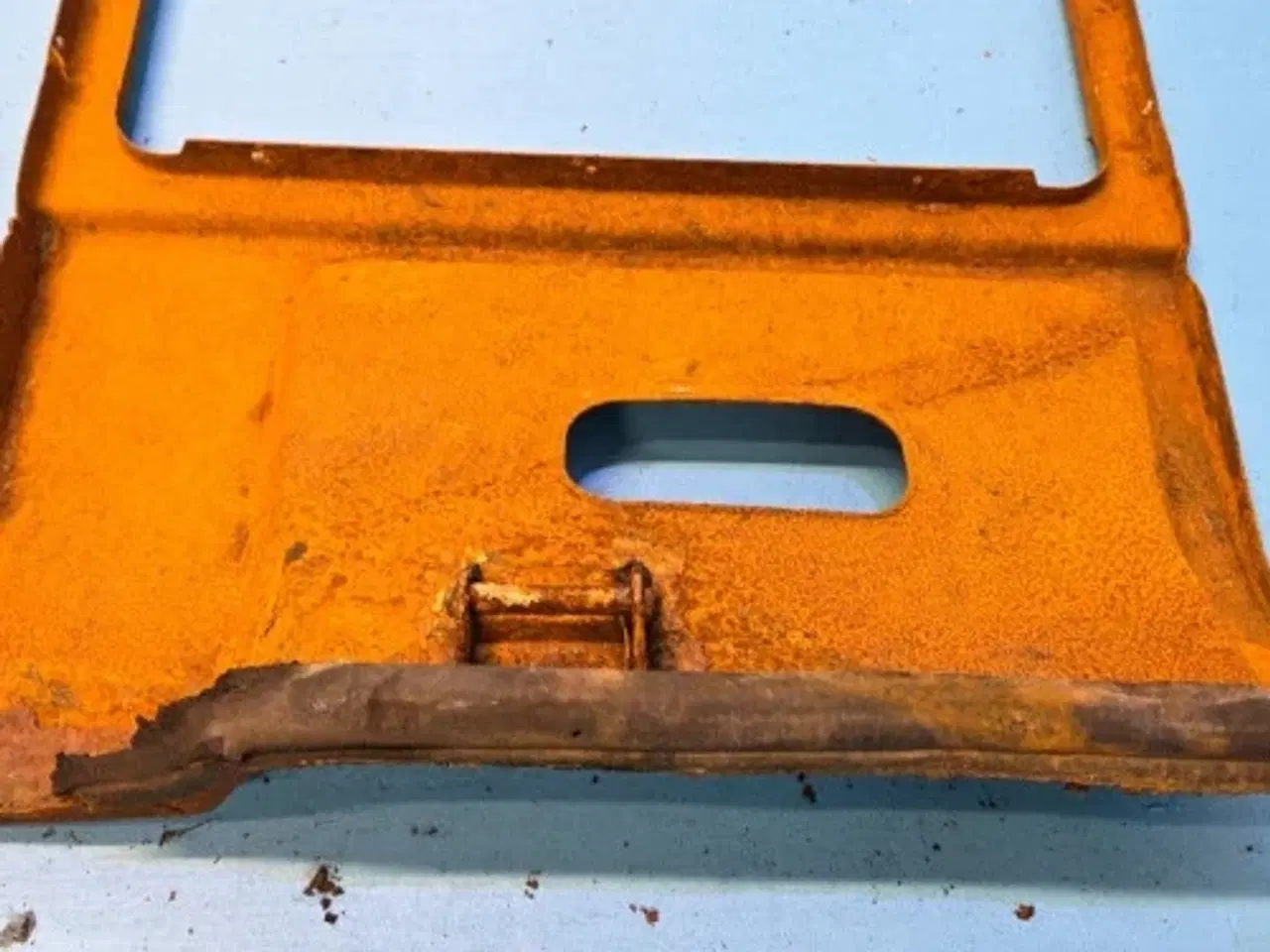 Billede 3 - Fiat F130DT Sidepanel L. 5155426