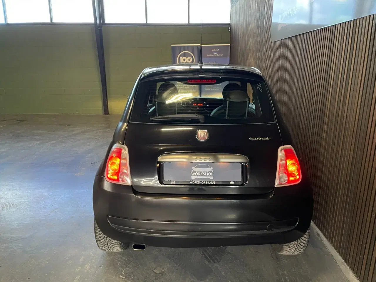 Billede 5 - Fiat 500 0,9 TwinAir 85