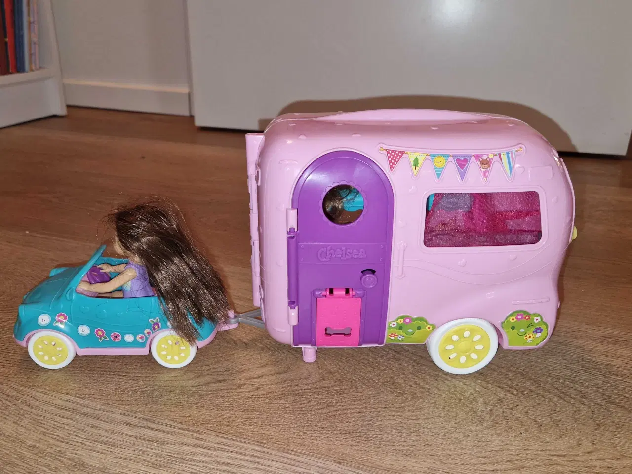 Billede 11 - Forskelligt Barbie 