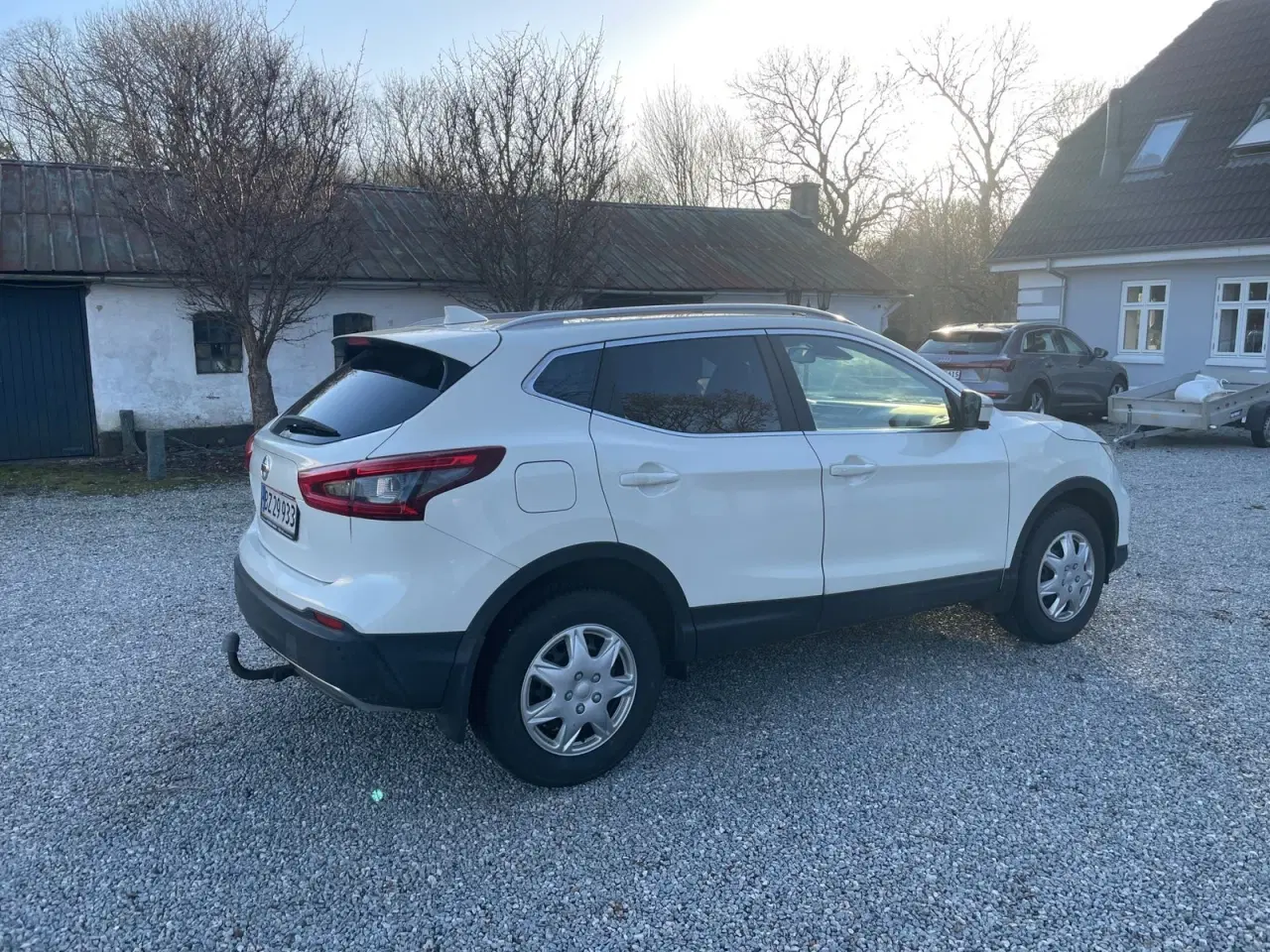 Billede 5 - Nissan Qashqai 1,2 Dig-T 115 N-Connecta Vision