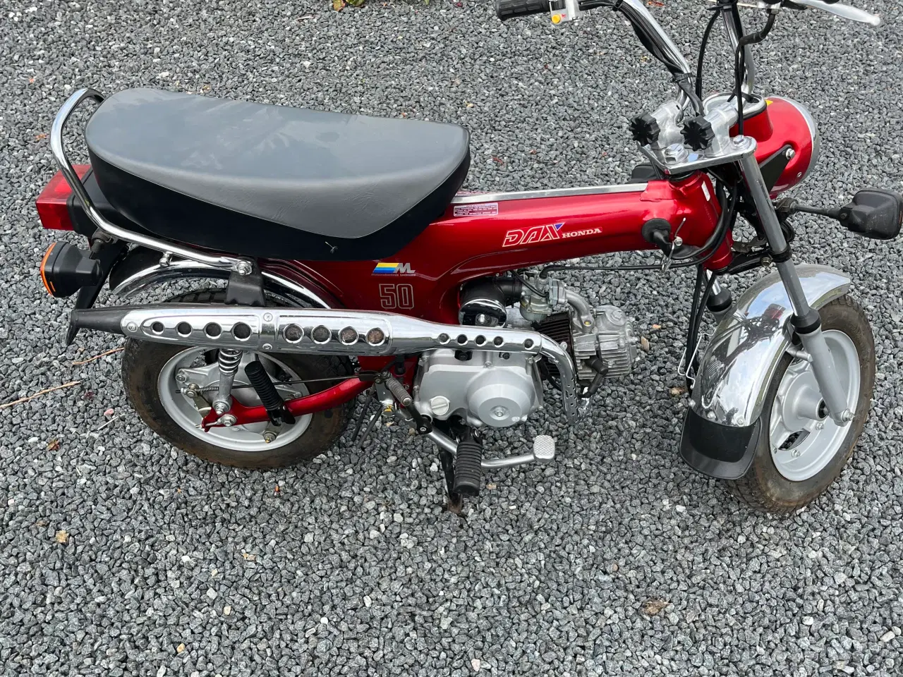Billede 2 - Honda Dax 50cc