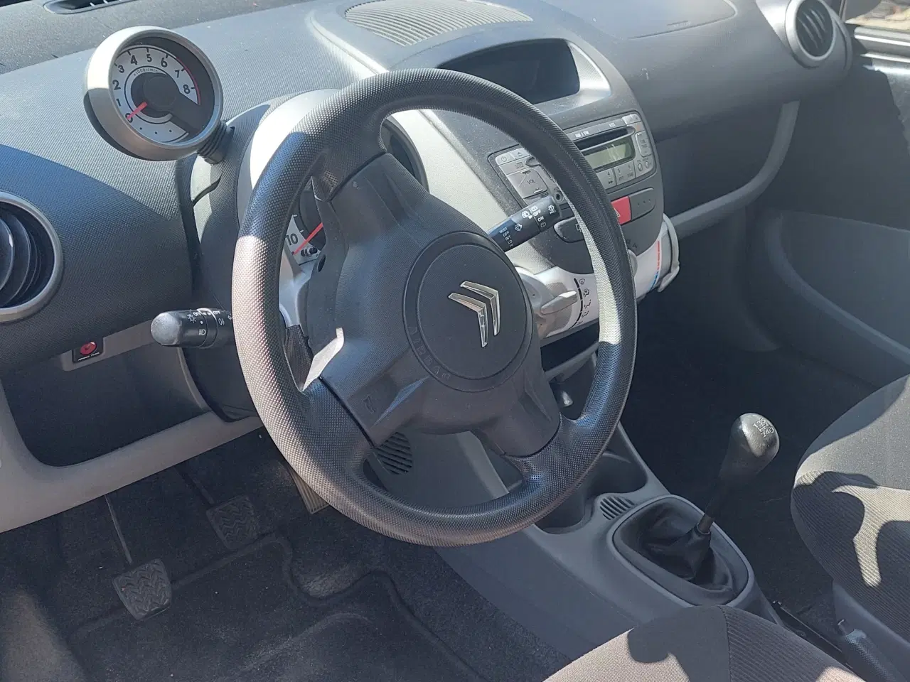Billede 5 - Citroen C1, brugt, kører godt