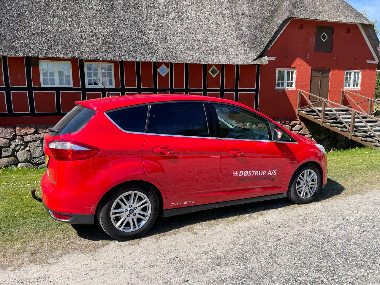 Billede 11 - Ford C-Max Van