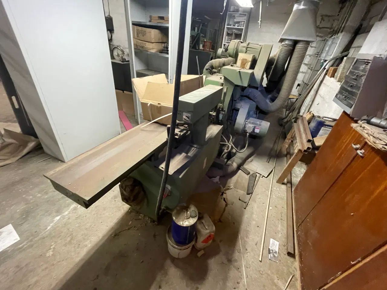 Billede 2 - Schneider drejebænk 