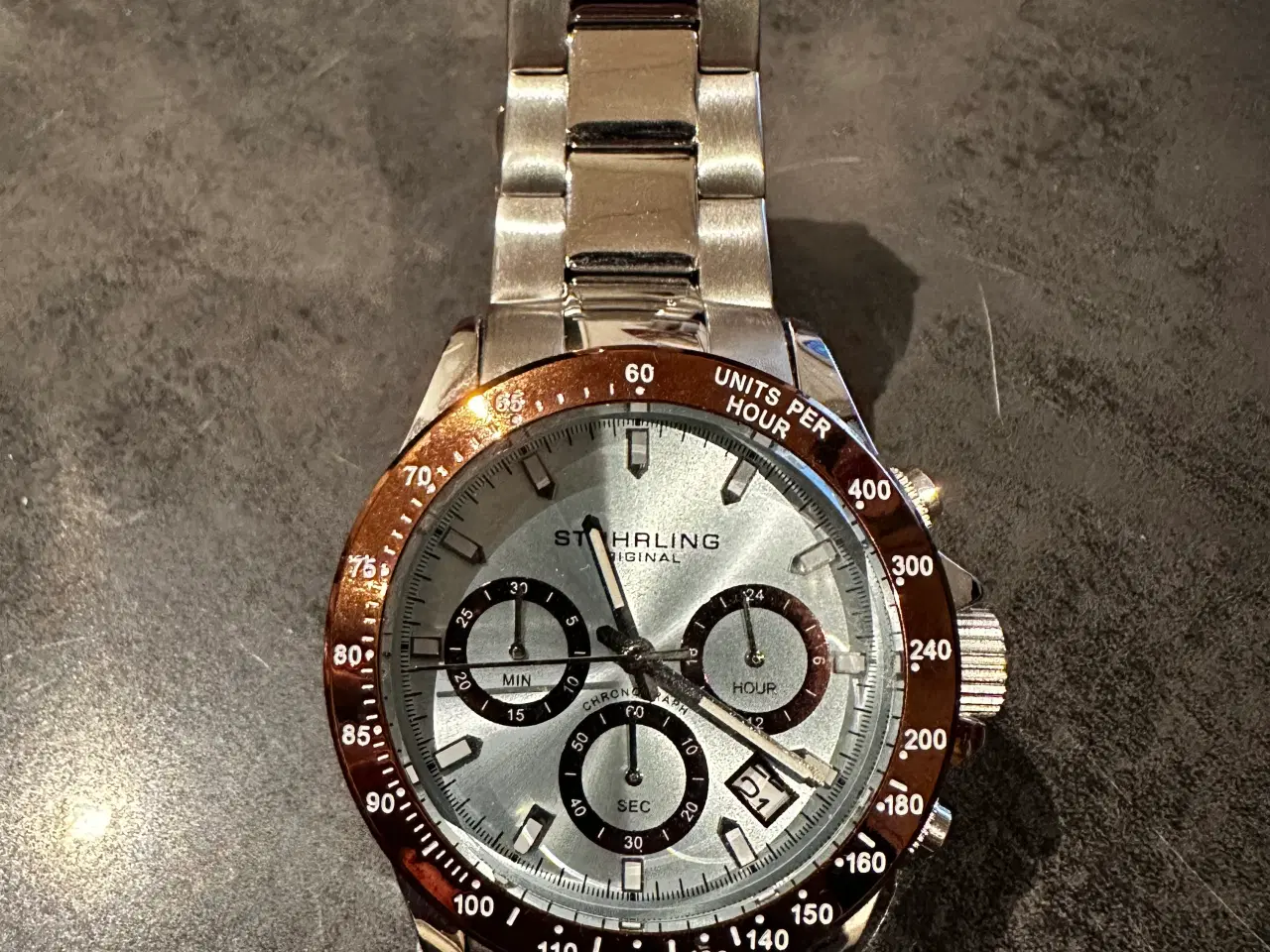 Billede 3 - STÜHRLING Original Ur