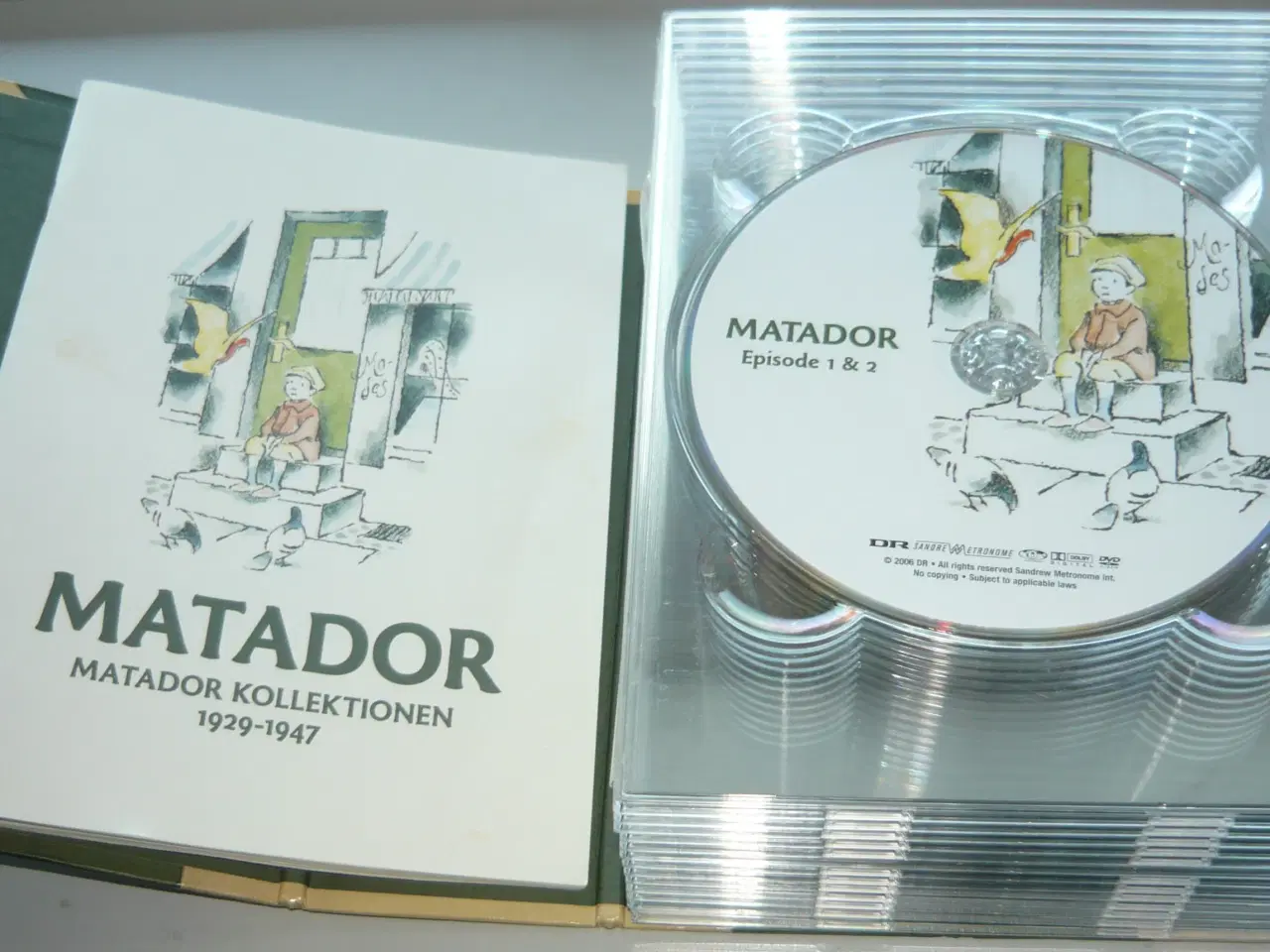 Billede 3 - Matador 1929-1947