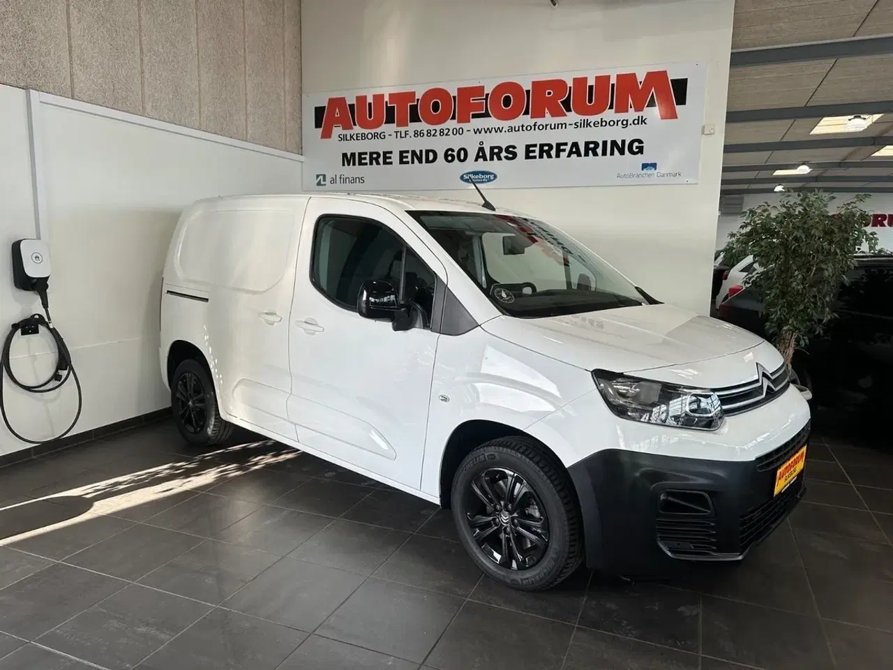 Billede 1 - Citroën Berlingo 1,5 BlueHDi 130 L1 MasterLine EAT8 Van