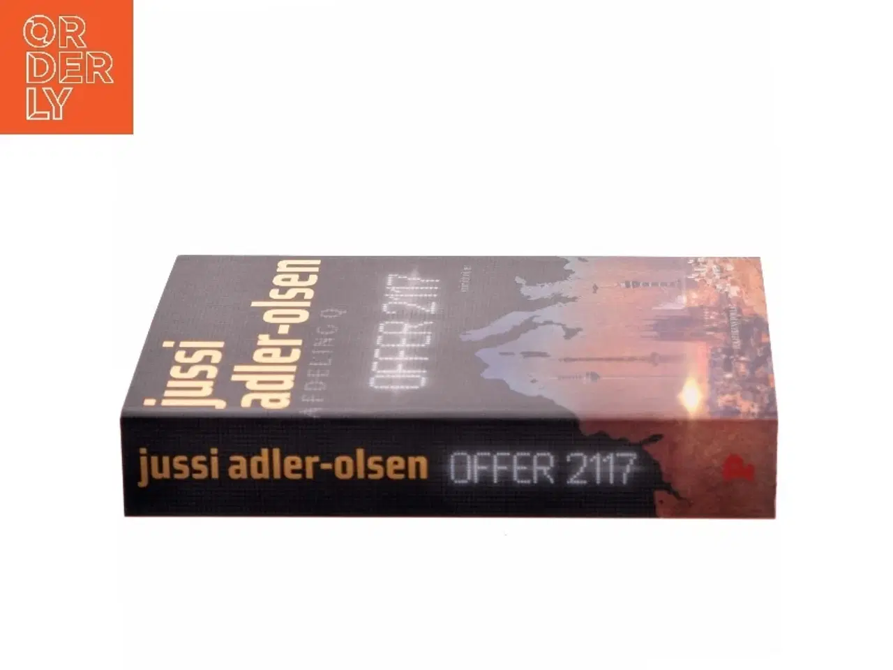Billede 2 - Afdeling Q - Bind 8 af Jussi Adler-Olsen (Bog)