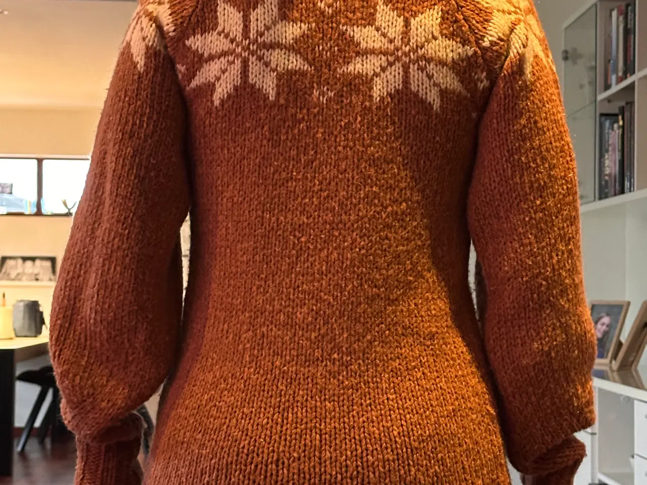 Billede 2 - Sweater, sweater uld