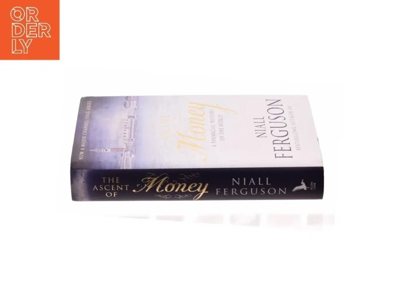 Billede 3 - The Ascent of Money af Niall Ferguson (Bog)