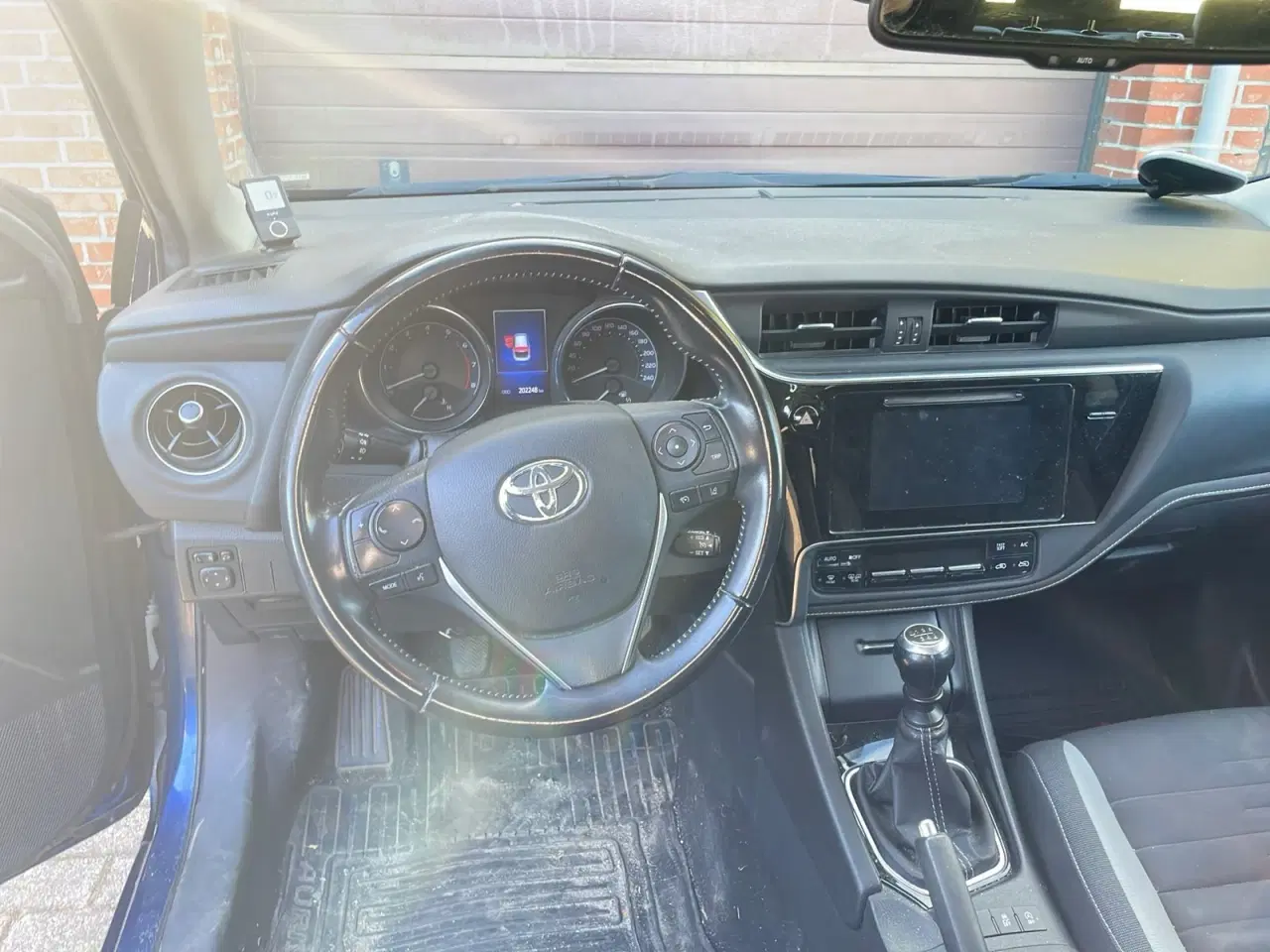 Billede 11 - Toyota Auris 1,2 T T2 Touring Sports