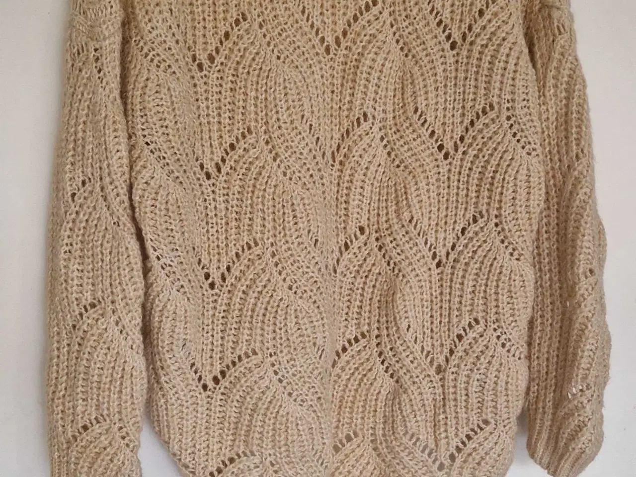 Billede 2 - Strik trøje 