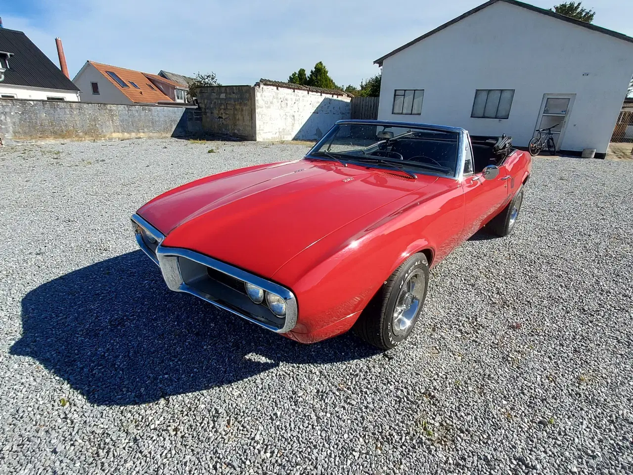 Billede 1 - Pontiac Firebird Cab. 1967