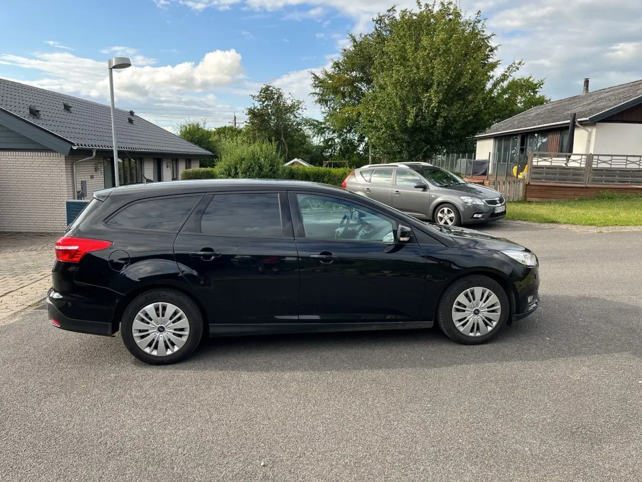 Billede 4 - Ford Focus 1,0 SCTi 100 Trend stc.