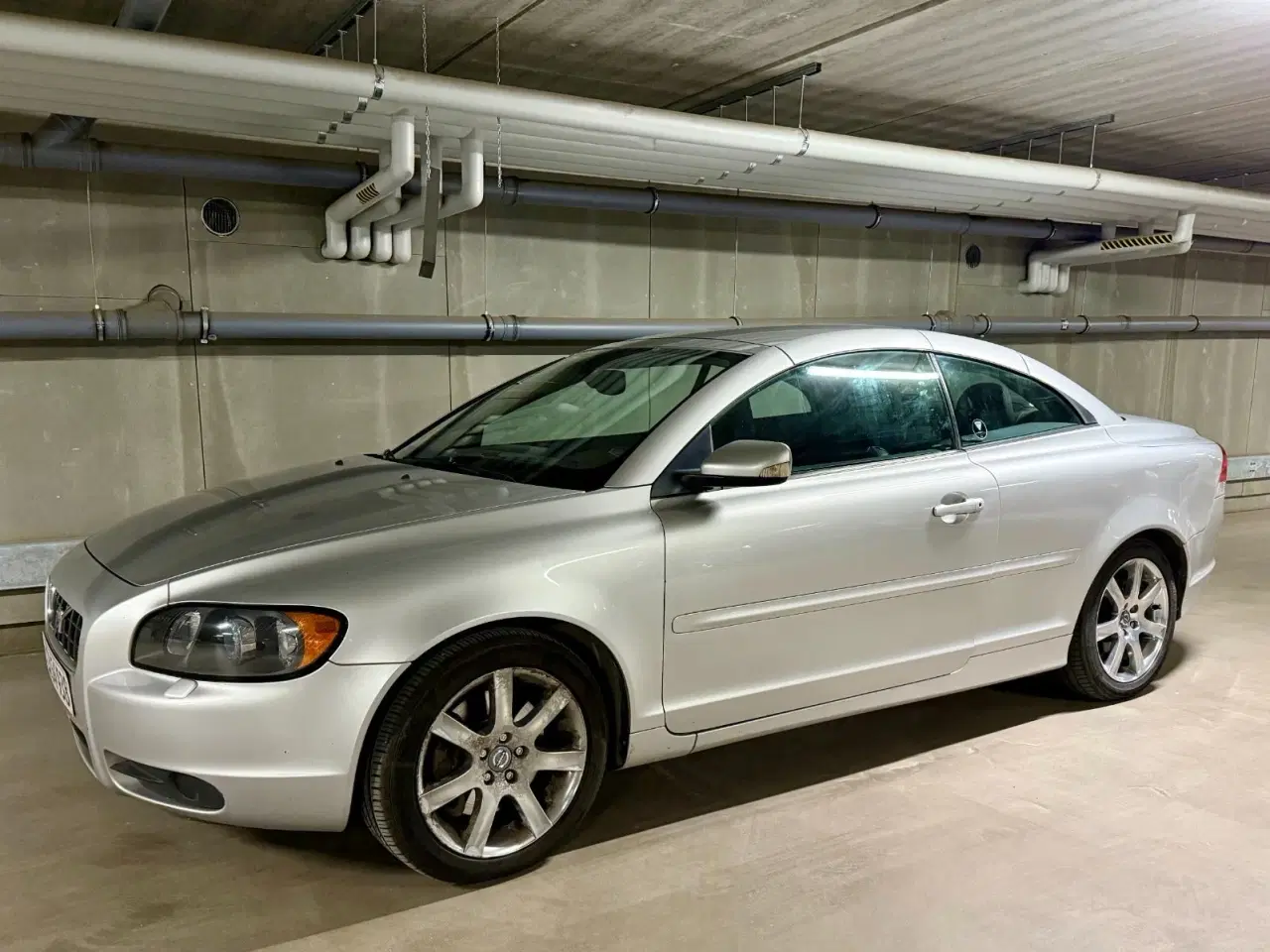 Billede 1 - Volvo C70 2,4 140 Momentum
