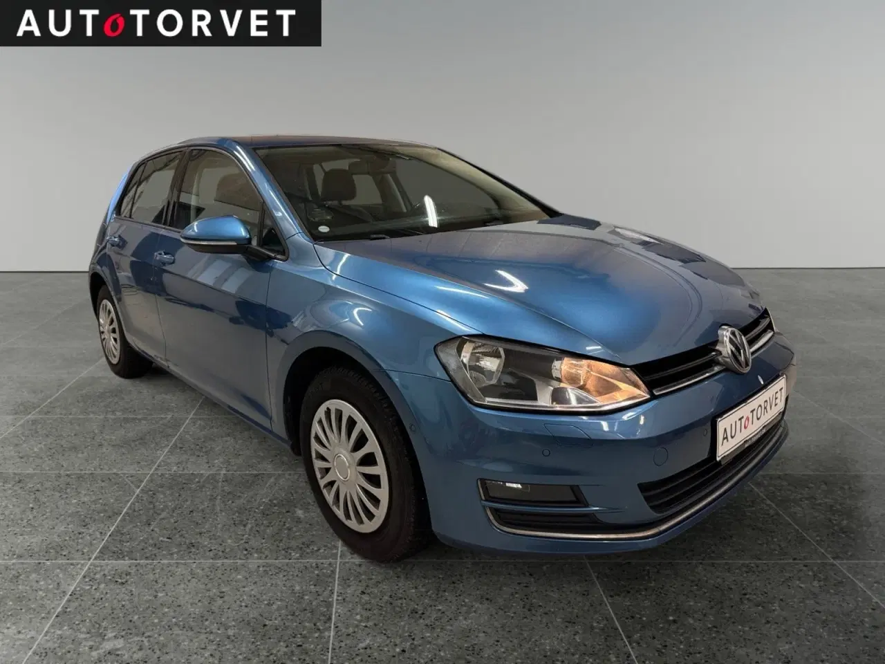 Billede 2 - VW Golf VII 1,4 TSi 140 Highline DSG BMT