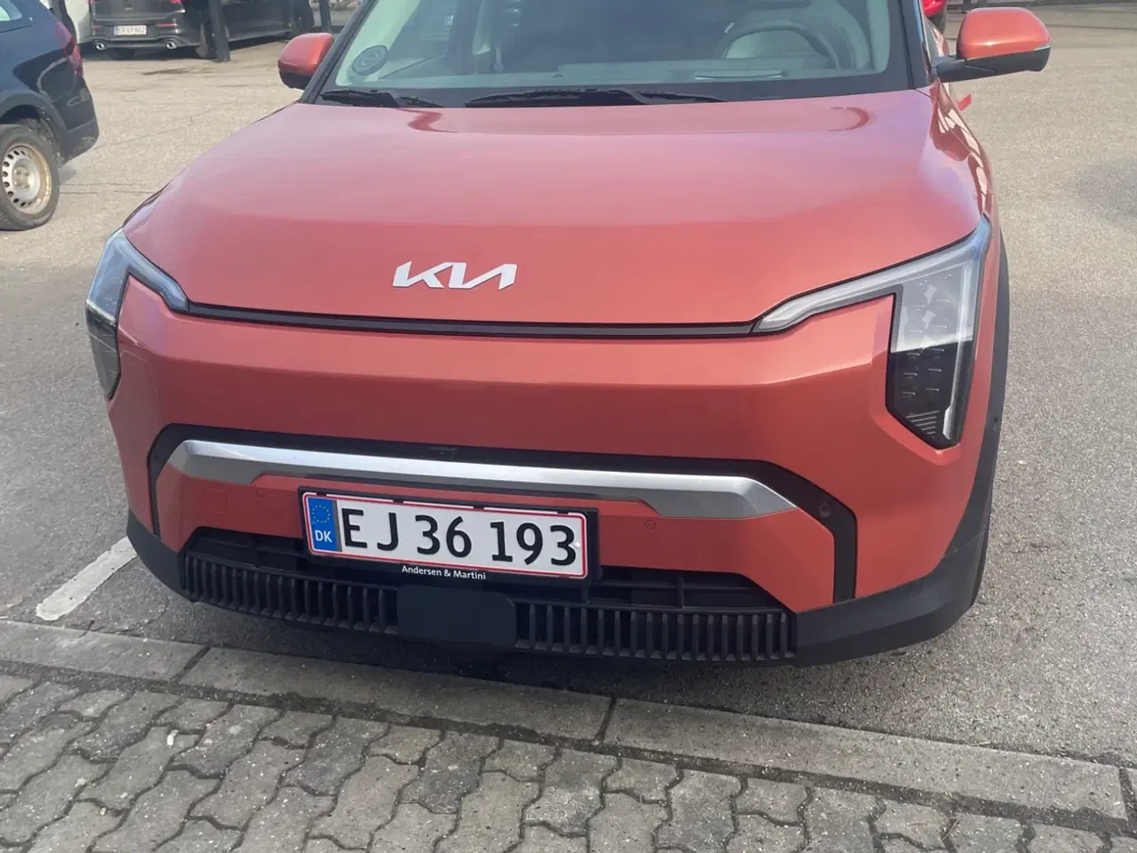 Billede 2 - Kia EV3 81 Long Range Access