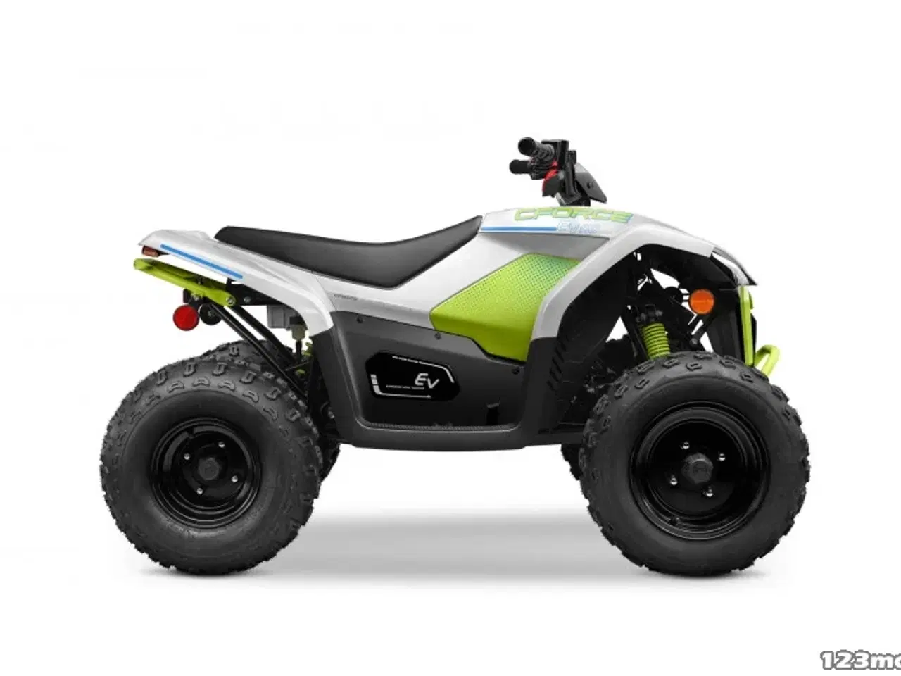 Billede 2 - CFMOTO C-FORCE EV110