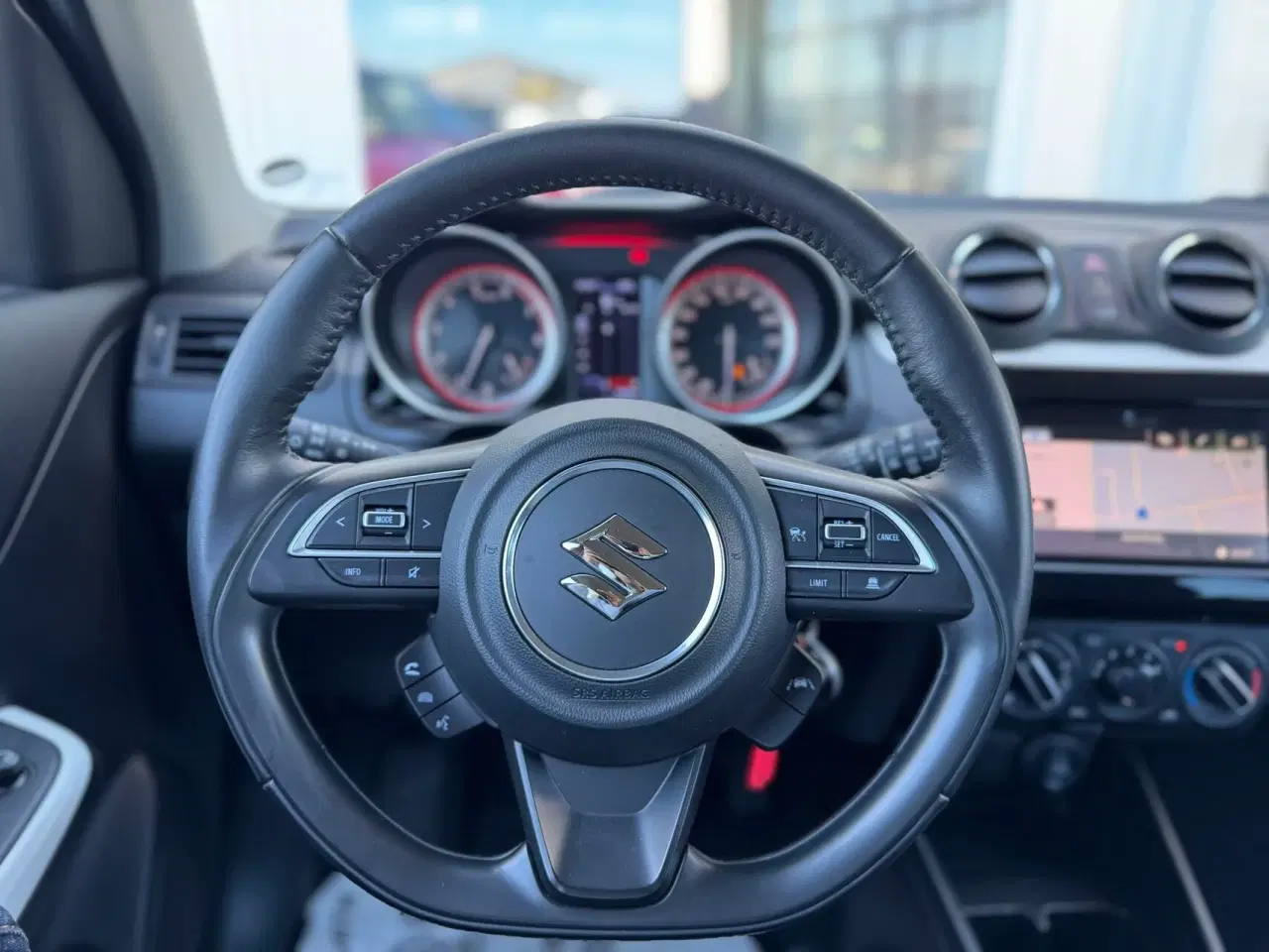 Billede 12 - Suzuki Swift 1,2 Dualjet  Mild hybrid Action AEB 83HK 5d