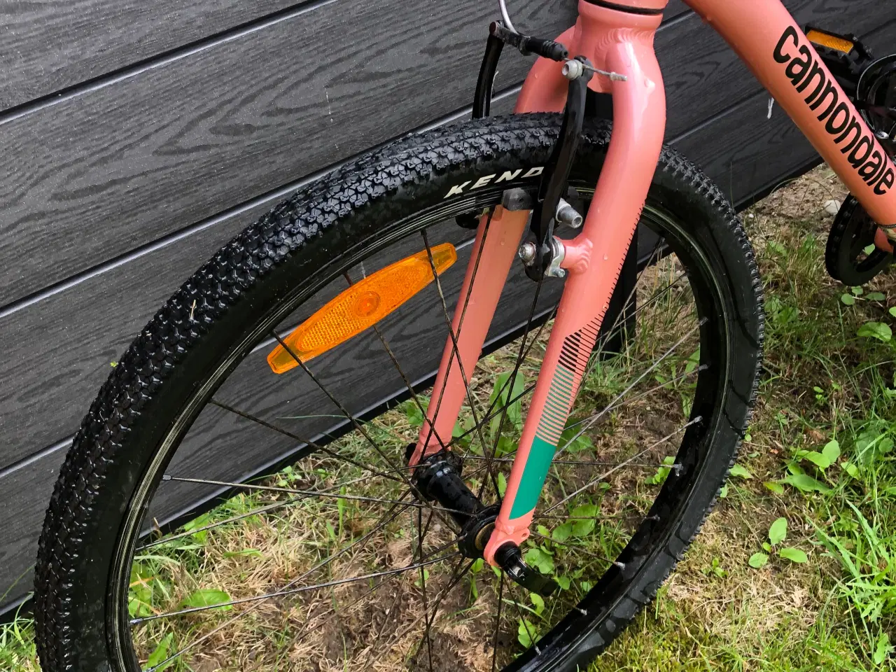 Billede 2 - 24”pigecykel med 7.gear