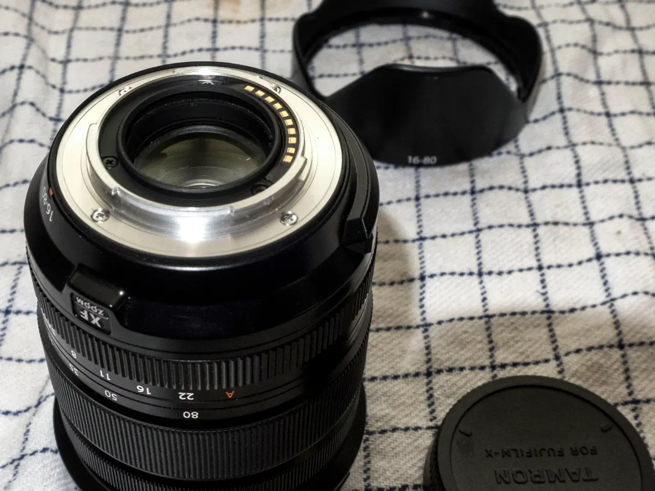 Billede 5 - Fuji XF   16-80 / 4.0  R  WR.