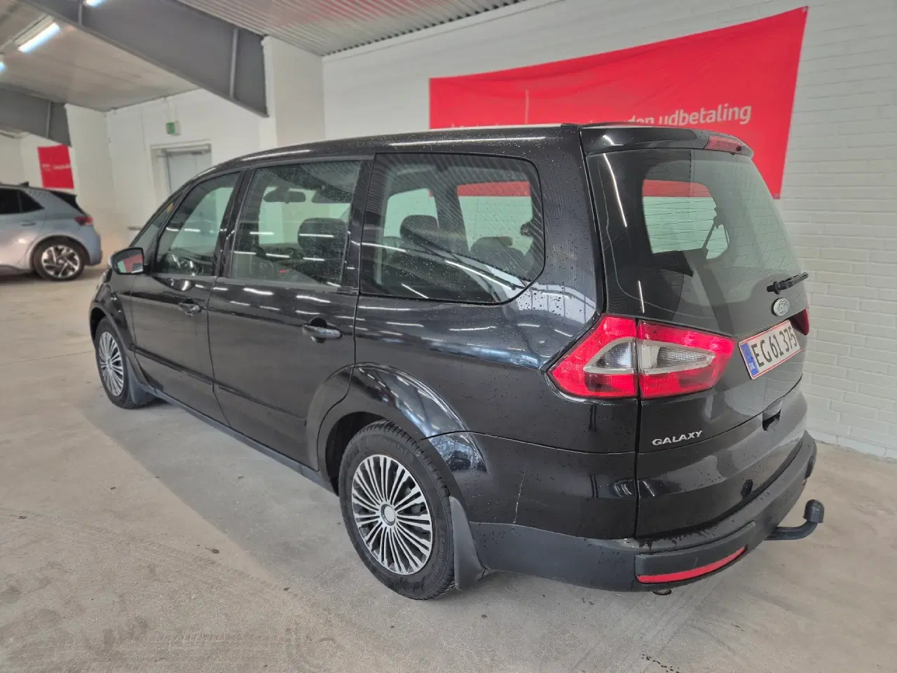 Billede 4 - Ford Galaxy 2,0 Trend 145HK