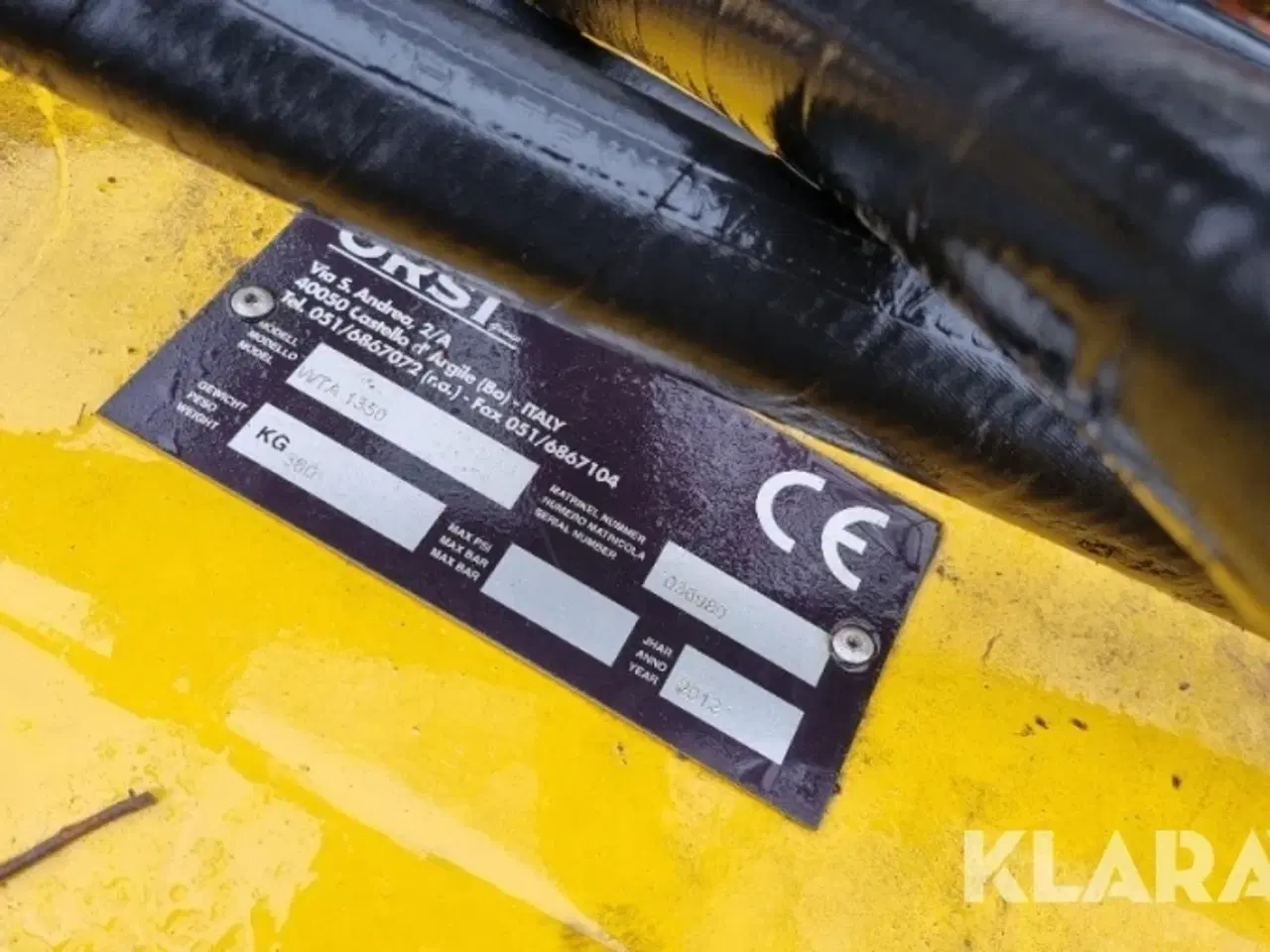 Billede 9 - Slagleklipper