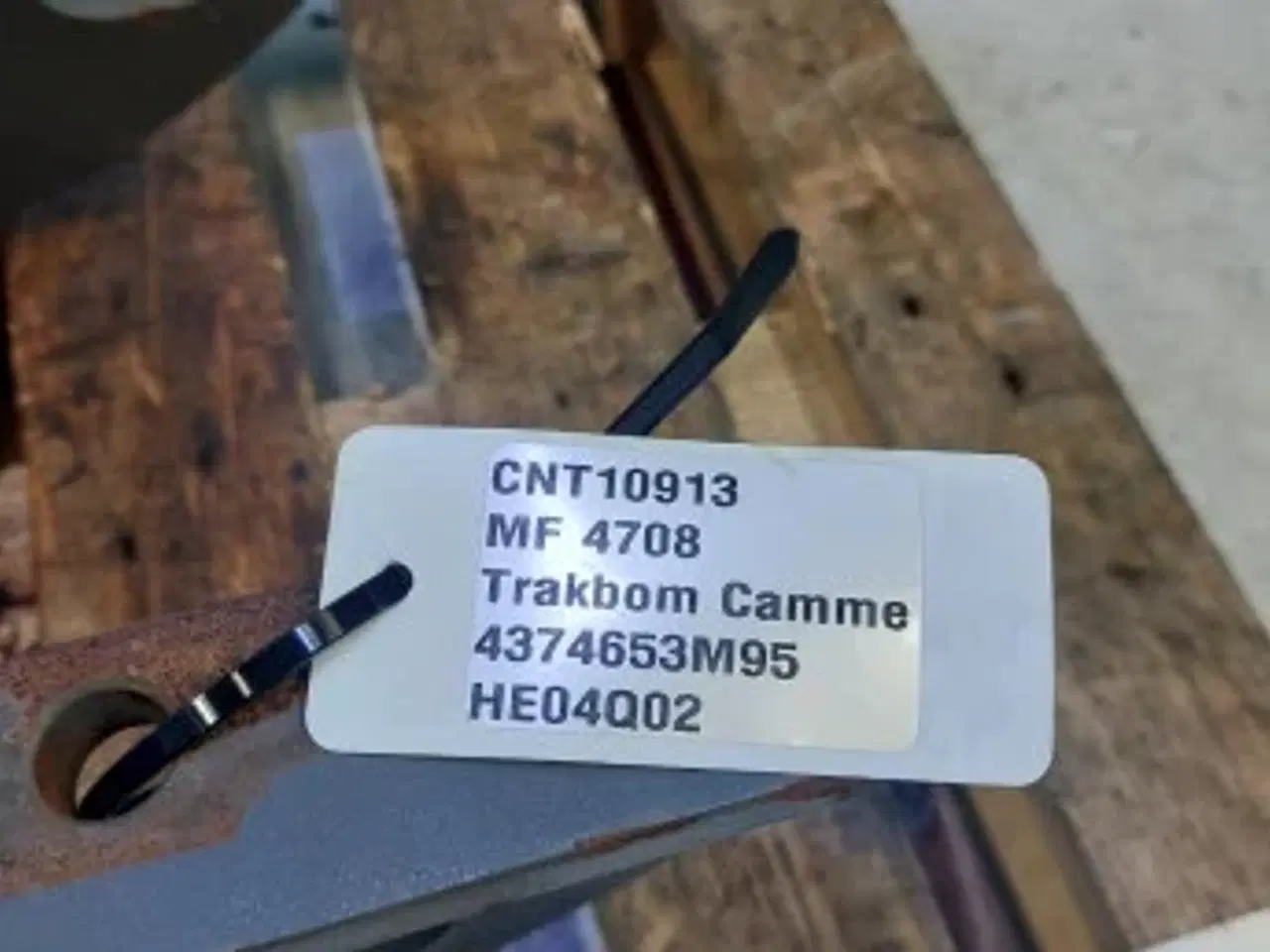 Billede 7 - Massey Ferguson 4708 4374653M95