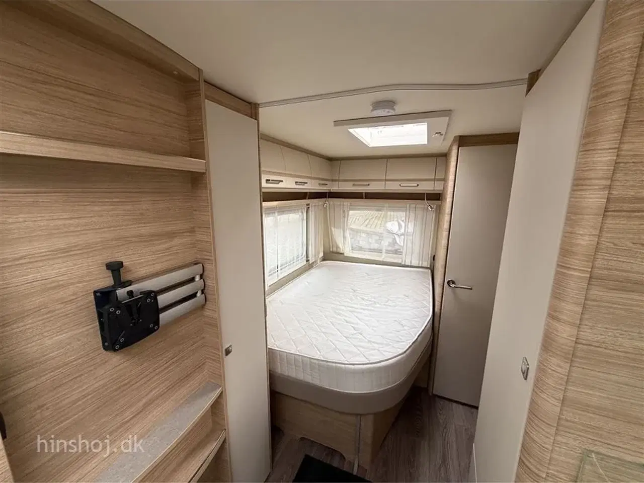 Billede 10 - 2022 - Fendt Bianco Activ 465 SFH   Lækker Fendt med fransk dobbeltseng fra Hinshøj Caravan