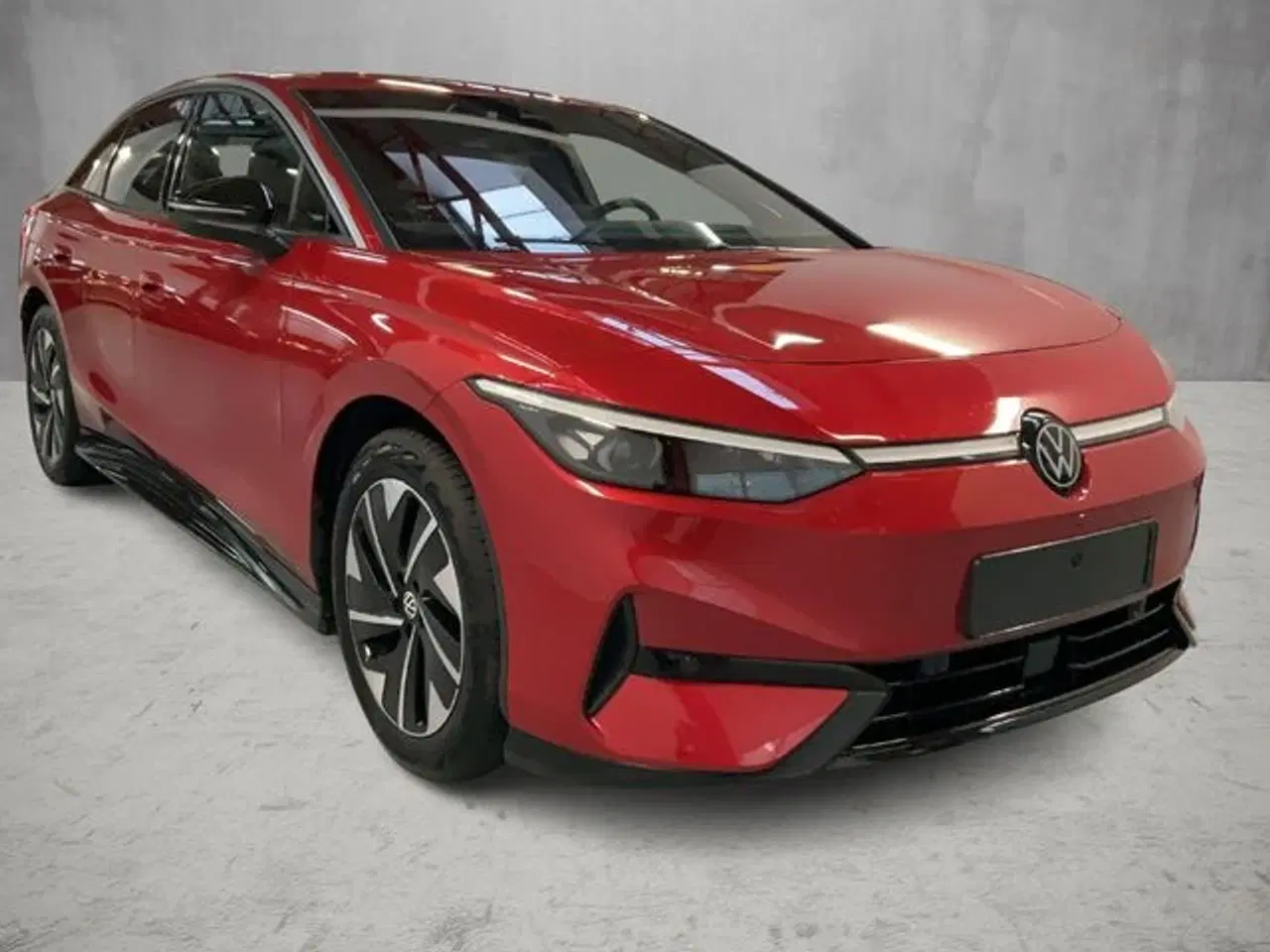 Billede 1 - VW ID 7 Style, Pro S El 286 HK, 