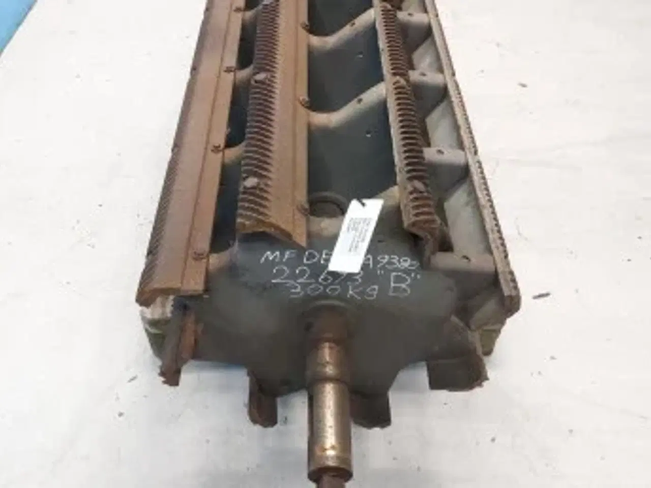 Billede 14 - Massey Ferguson Delta 9380 Tærske cylinder D28380169