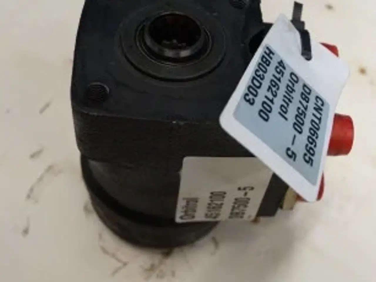 Billede 10 - Dronningborg D7500 Orbitrol 45162100