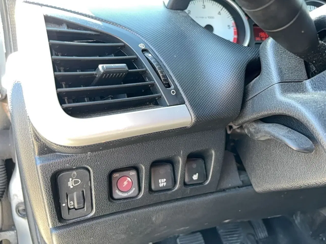 Billede 8 - Peugeot 206+ 1,4 HDI Comfort Plus 68HK 5d