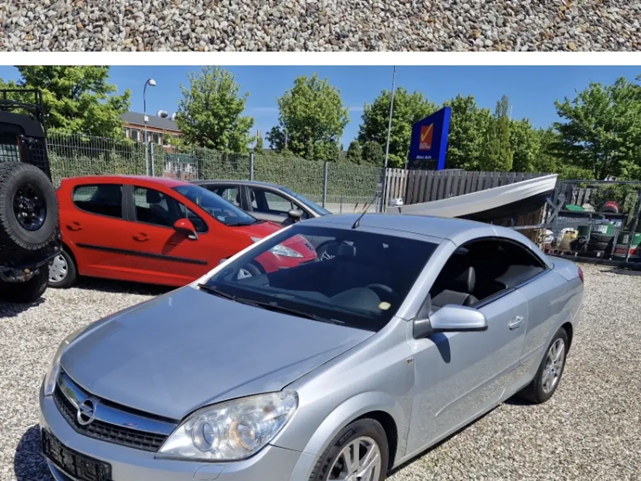 Billede 7 - Opel astra twintop 1.9 cdi