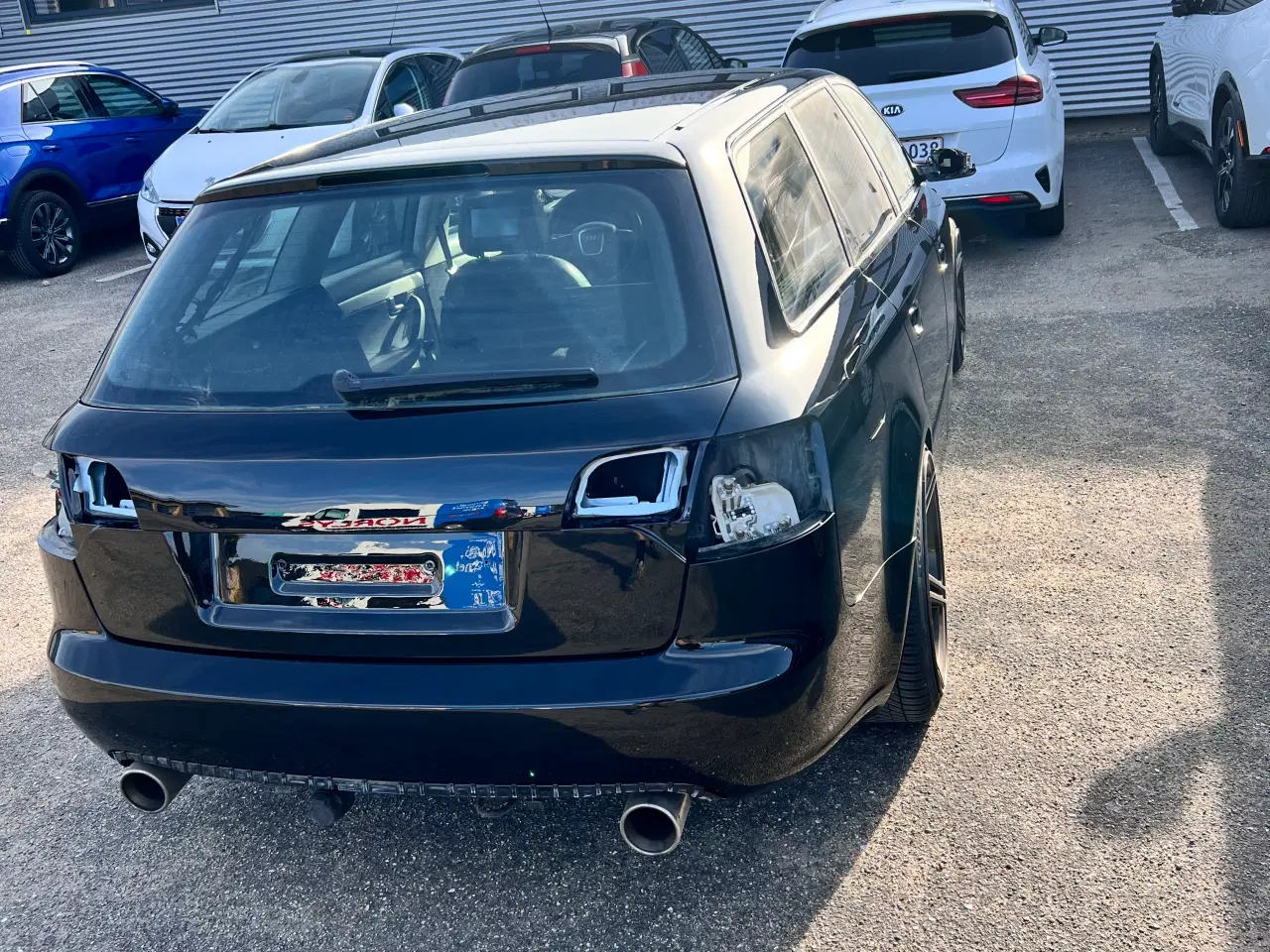 Billede 17 - Audi a4b7 1.8t