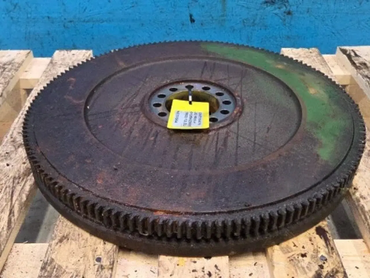 Billede 14 - John Deere 6125HZ001 Svinghjul RE61413