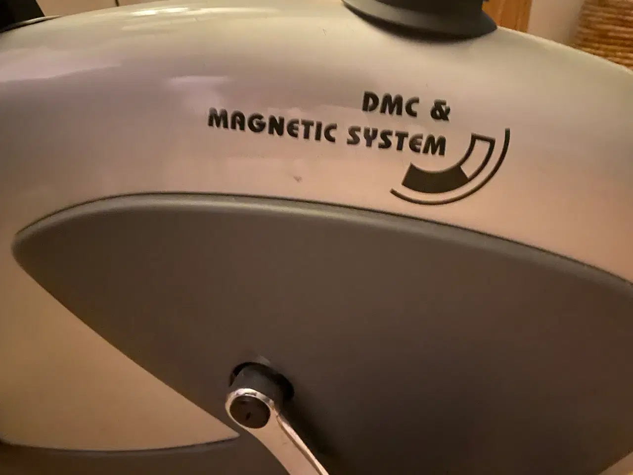 Billede 4 - Proteus magnetic dmc motionscykel 