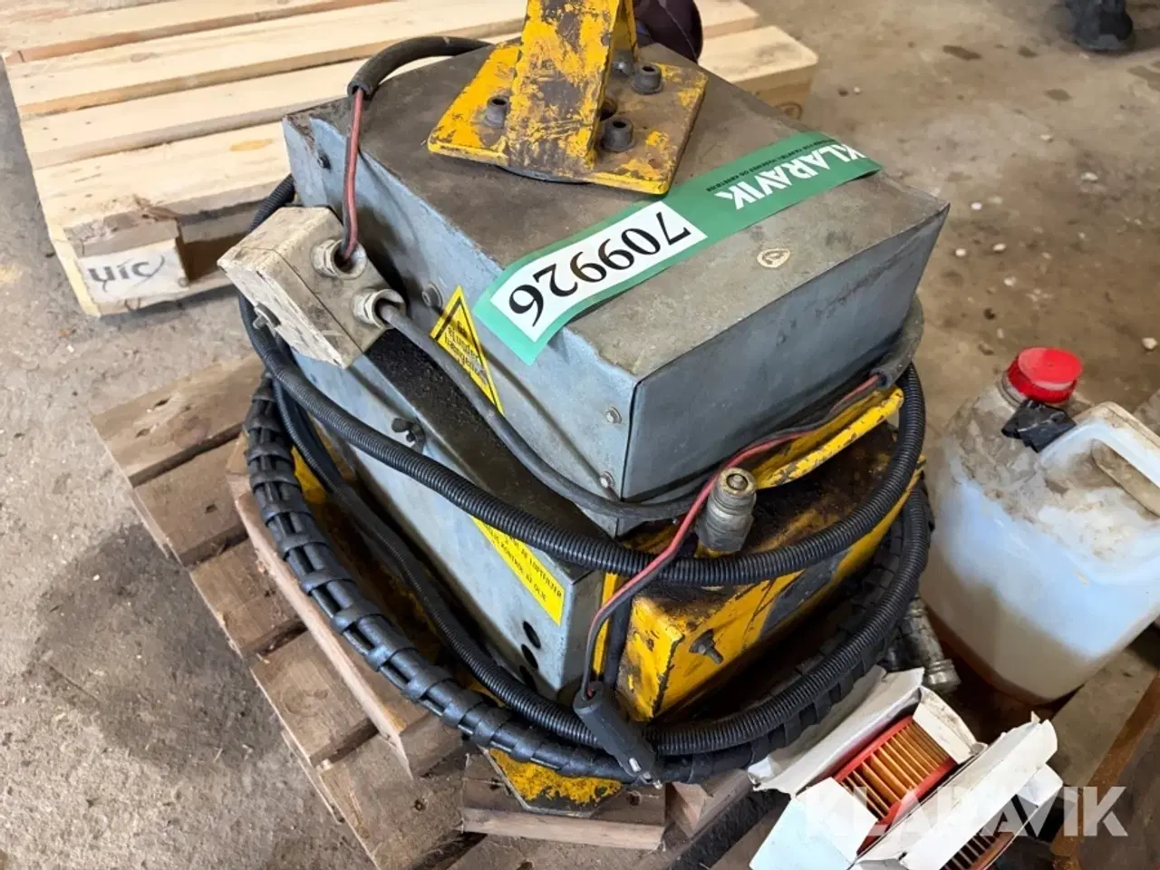 Billede 5 - Vakumsuger Asp FL med rotation