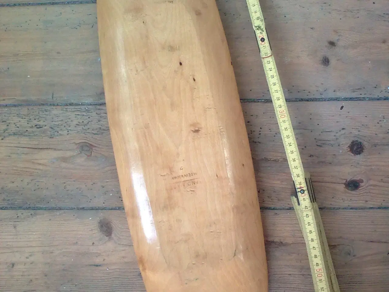 Billede 3 - Norske nyse nisser på historisk birk langfad